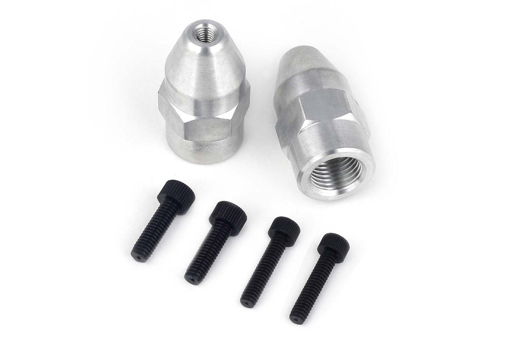 Aluminum Shock Sensor Mounting Nuts - 1/2" -20 HT-011231