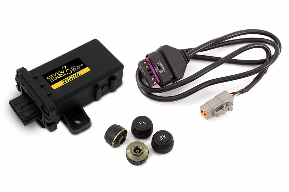 TMS-4 Tyre Monitoring System External Sensors HT-011601