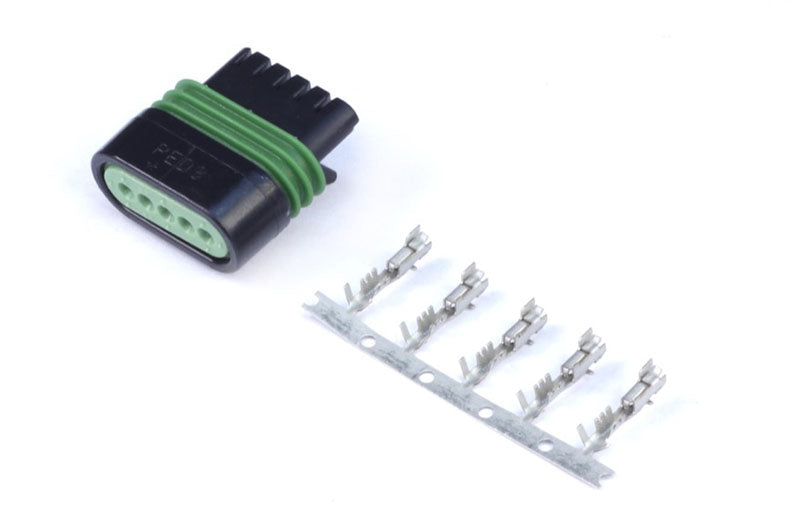 Plugs and Pins Only - Suit High Output IGN-1A Inductive Coil with built-in Ignitor HT-020115