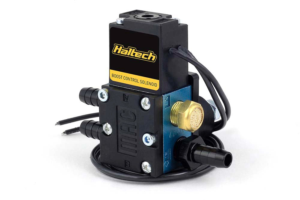 Boost Control Solenoid 4 Port HT-020401