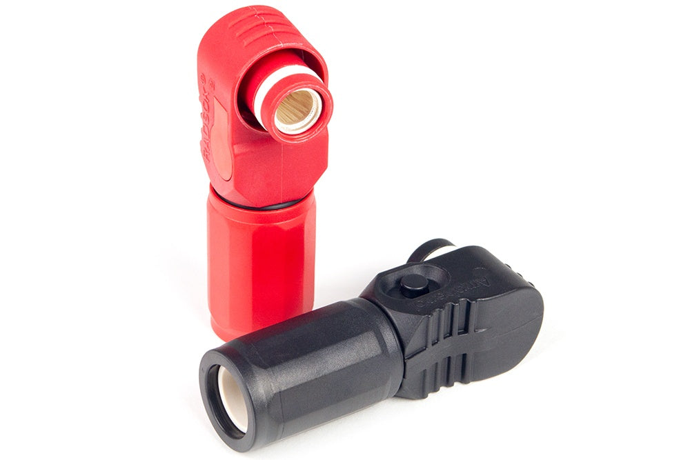 SurLok Connector Set - 200A (Black + Red) HT-030030