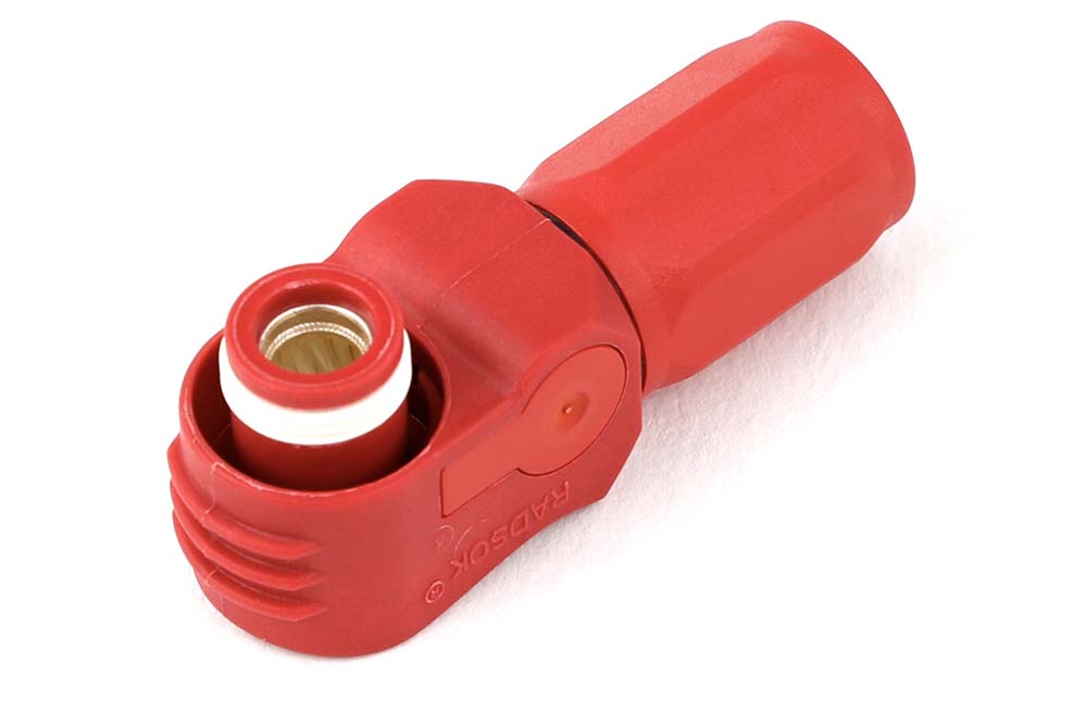 SurLok Connector-120A (Red) - Suits Nexus PD16 HT-030032