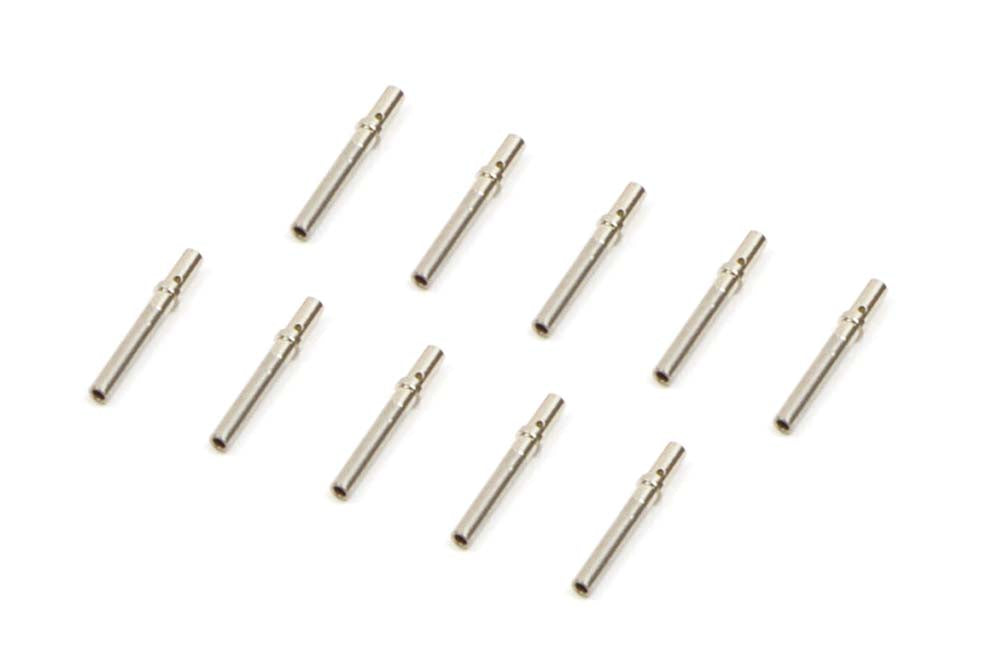 Pins only - Female pins to suit Male Deutsch DTM Connectors (Size 20, 7.5 Amp) HT-031051