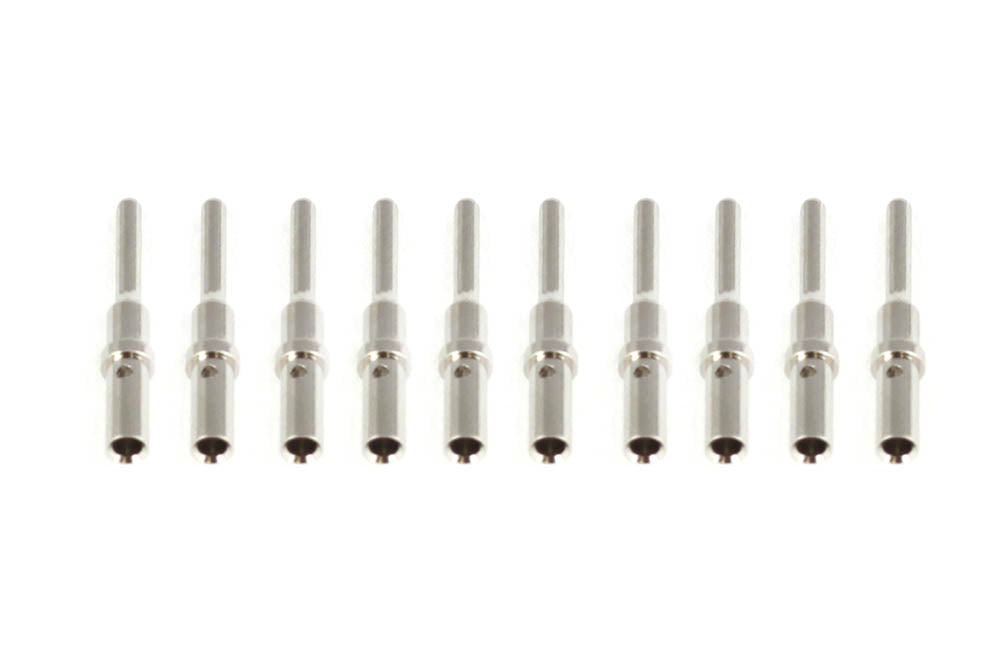 Pins only - Male pins to suit Female Deutsch DT Series Connectors HT-031118