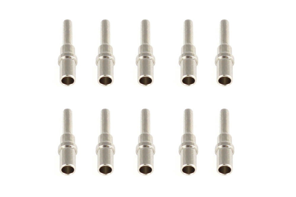 Pins only - Male pins to suit Female Deutsch DTP Connectors HT-031209