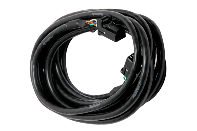 Haltech CAN Cable 8 pin Black Tyco to 8 pin Black Tyco HT-040058