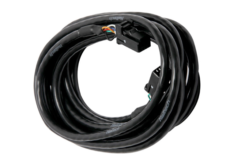 Haltech CAN Cable 8 pin Black Tyco to 8 pin Black Tyco HT-040062