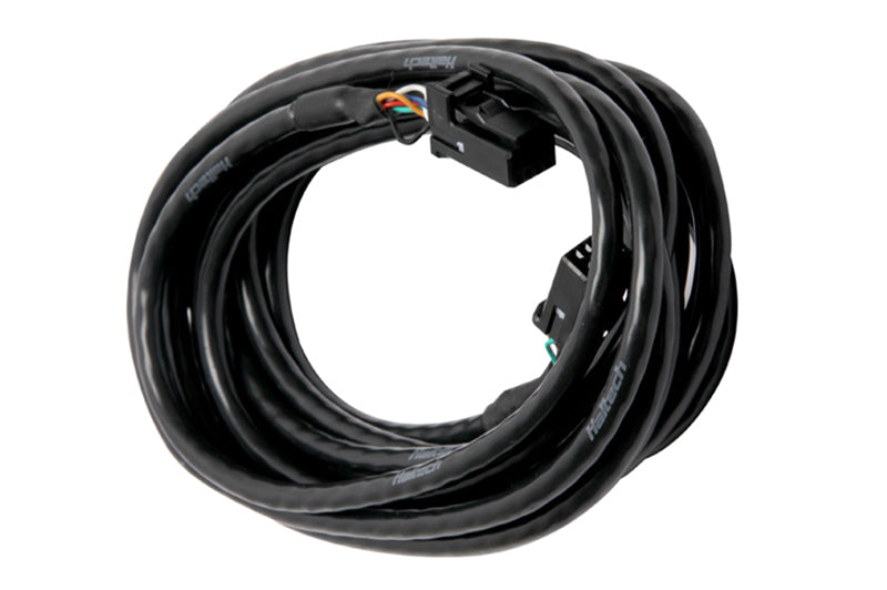 Haltech CAN Cable 8 pin Black Tyco to 8 pin Black Tyco HT-040064