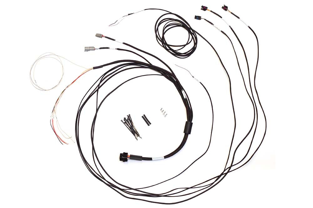 Semi Terminated Stand-Alone Harness For iC-7 Display Dash HT-060300