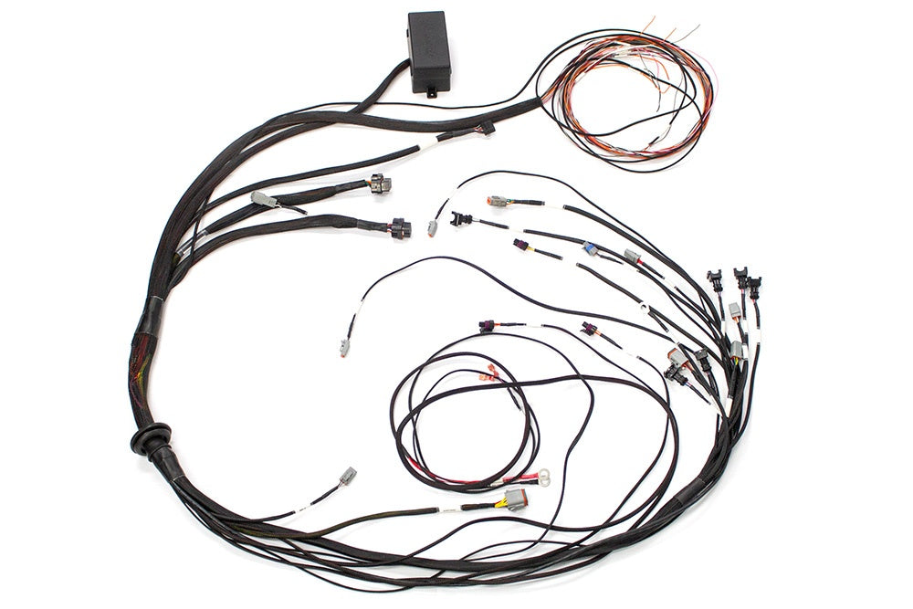 Elite 1500 Mazda 13B S4/5 CAS with Flying Lead Ignition Terminated Harness HT-140875