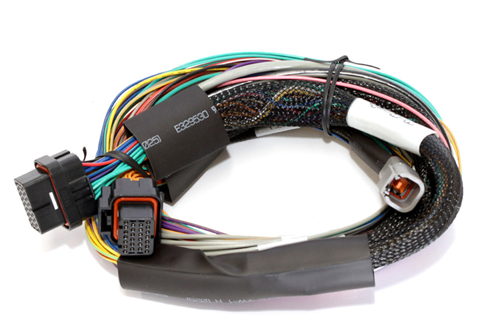 Elite 1500 Basic Universal Wire-in Harness HT-140902