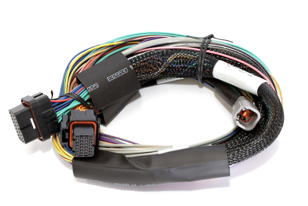 Elite 2500 & 2500 T Basic Universal Wire-in Harness HT-141302