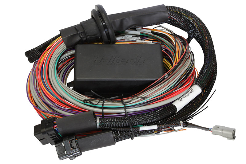 Elite 2500 & 2500 T Premium Universal Wire-in Harness HT-141304