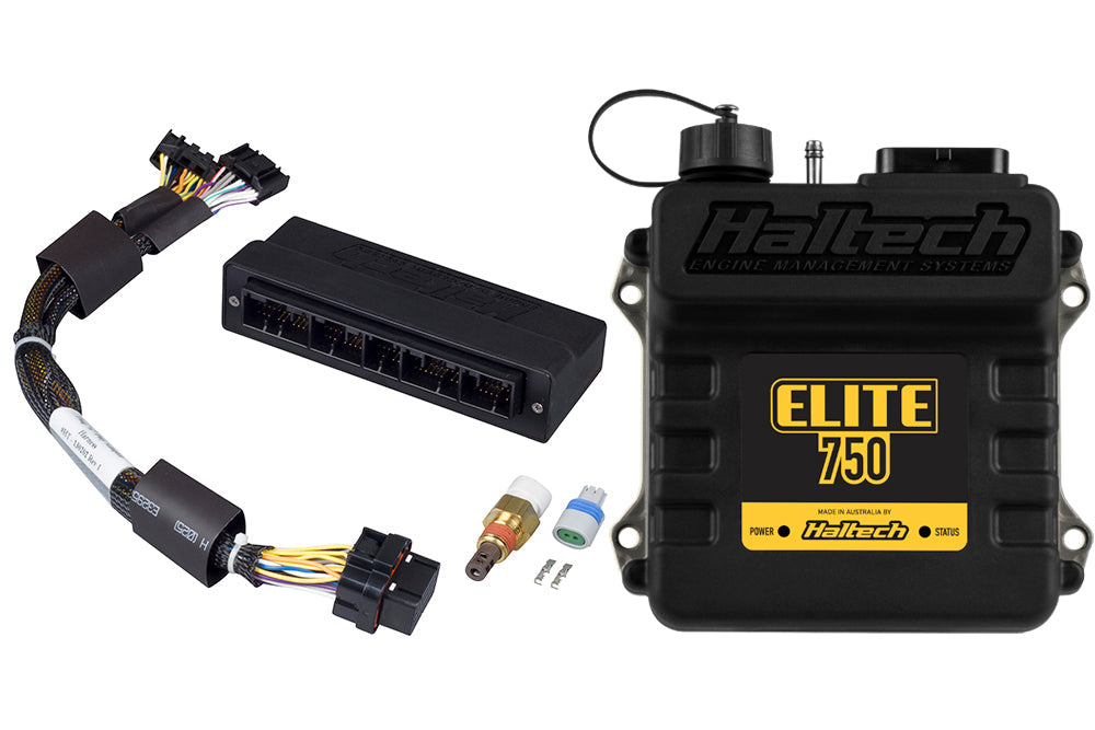 Elite 750 + Mazda Miata (MX-5) NA PlugnPlay Adaptor Harness Kit HT-150622