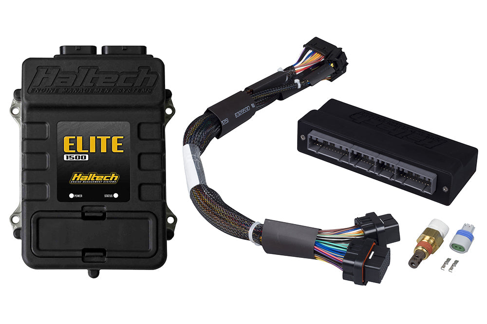 Elite 1500 + Mazda Miata (MX-5) NA PlugnPlay Adaptor Harness Kit HT-150922