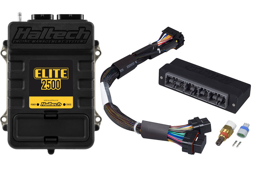 Elite 2500 + Toyota Chaser JZX100 (1JZ-GTE) Plug n Play Adaptor Harness Kit HT-151354