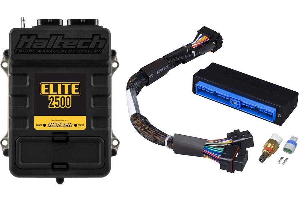 Elite 2500 + Nissan Patrol Y60 & Y61 (TB45) Plug n Play Adaptor Harness Kit HT-151398