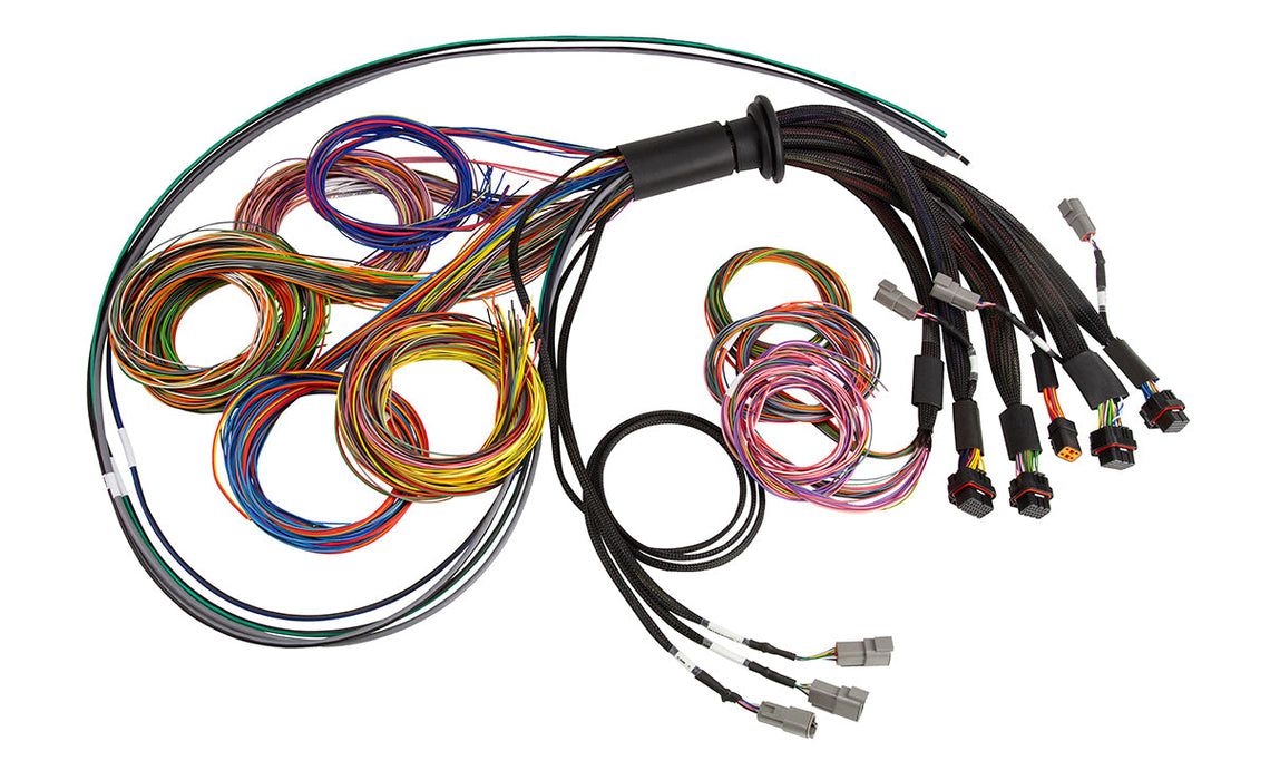 Nexus R5 Basic Universal Wire-In harness HT-185200