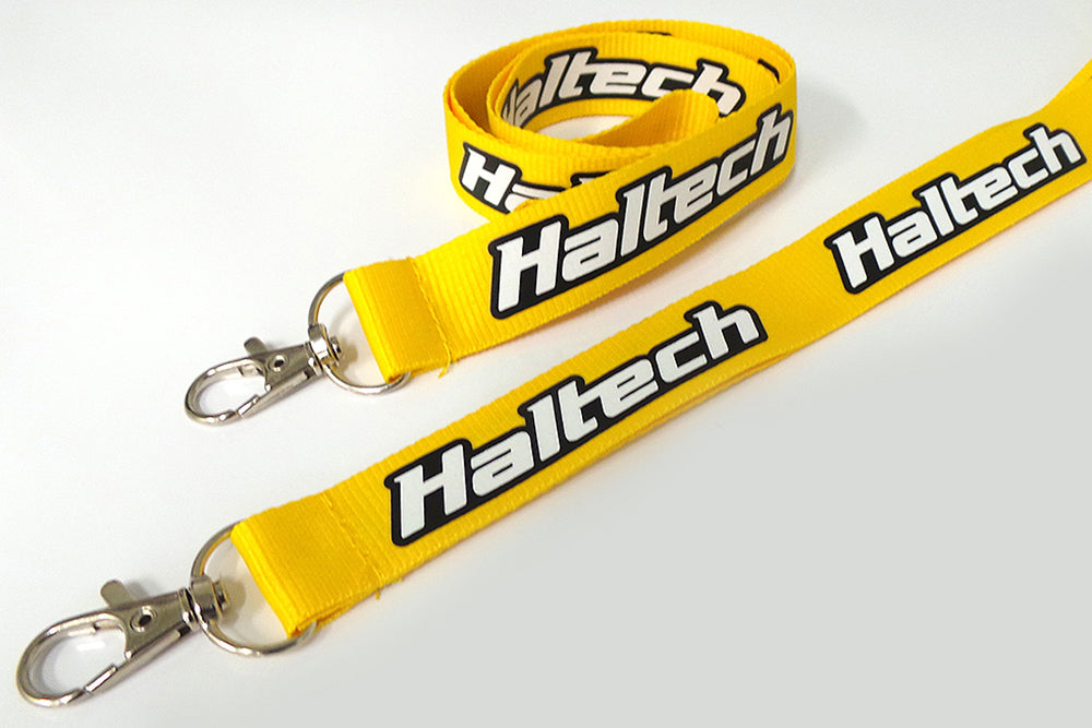 Yellow Lanyard HT-309002