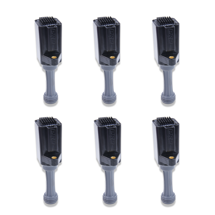 Set of 6 PRP IGN-35A Ignition Coil Set