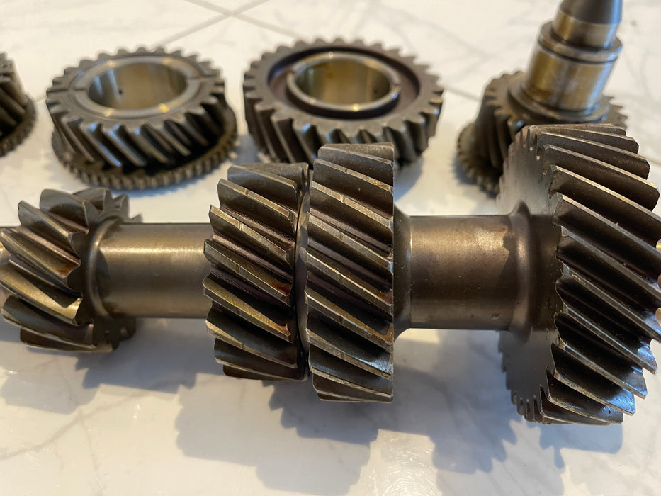 Nissan Skyline RB25 - RB26 & VG30 Close Ratio Uprated 800BHP Transmission Gearset