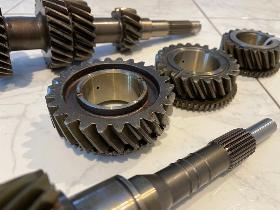 Nissan Skyline RB25 - RB26 & VG30 Close Ratio Uprated 800BHP Transmission Gearset