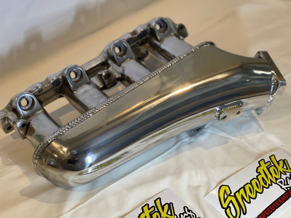 Nissan Silvia SR20DET SR20 200SX S14 S15 VCT Silvia Cast Intake Manifold Plenum