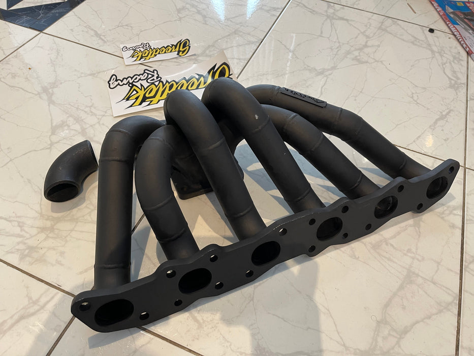 Nissan Skyline RB20 RB25 RB26 Low Mount Exhaust Manifold R31 R32 R33 R34