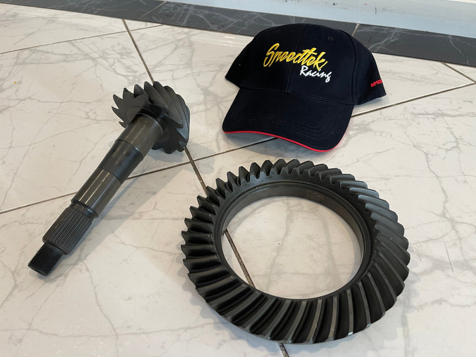 Nissan Skyline Silvia R200 3.33 Ratio Billet Differential Final Drive Gear Set 40:12