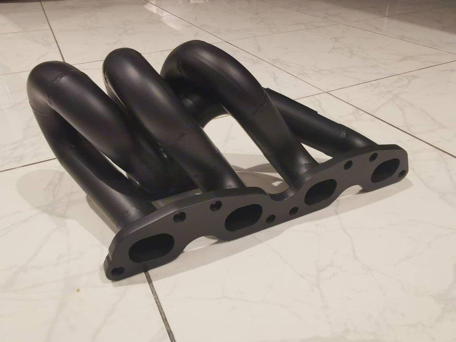 Nissan Silvia SR20DET SR20 Silk Road Style Low Mount Exhaust Manifold S13 S14 S15 180SX 200SX