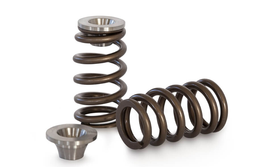 Suzuki Swift Valve Spring | Titanium Retainers KVS05