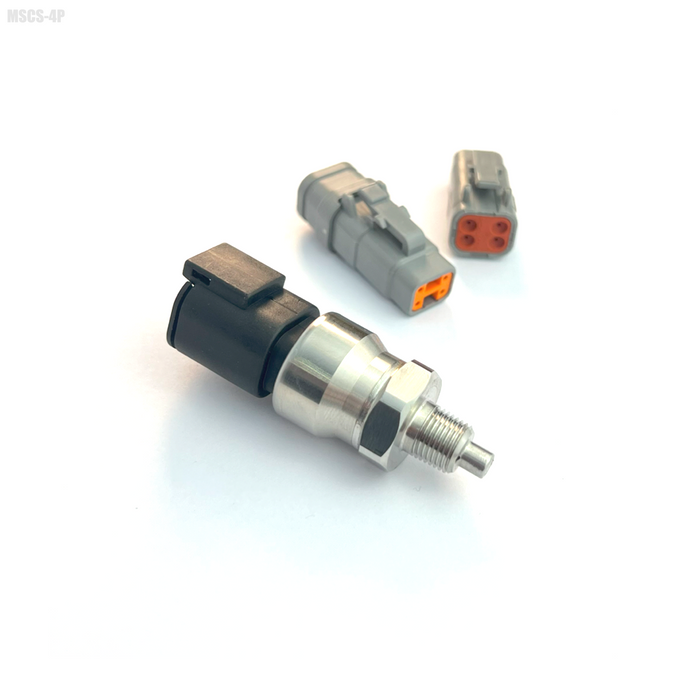 MSCS 10 BAR GAUGE Pressure & Temperature Sensor