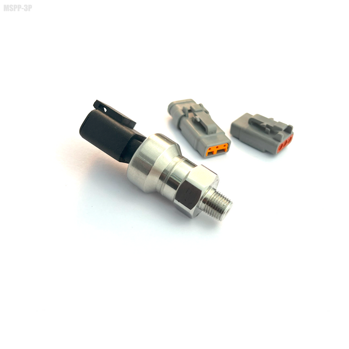 MSPP 10BAR (145PSI) GAUGE Precision Pressure Sensor