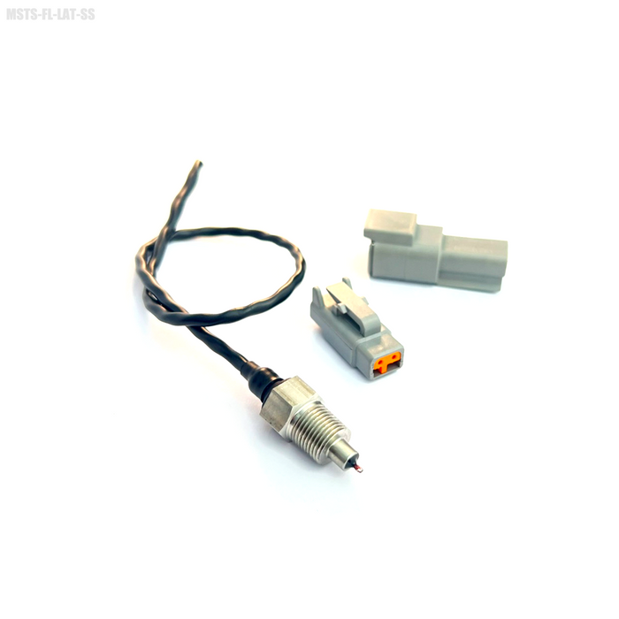 MSTS Series Glass Fast Response IAT - Post Cooler (Exposed Glass Tip w/ Flyleads) [EAT G15]