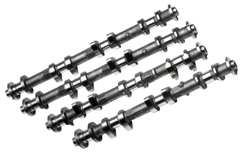 VR38DETT R35 GT-R Camshafts 231-S6