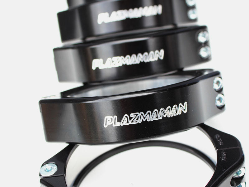 2" 51MM Plazmaclamp