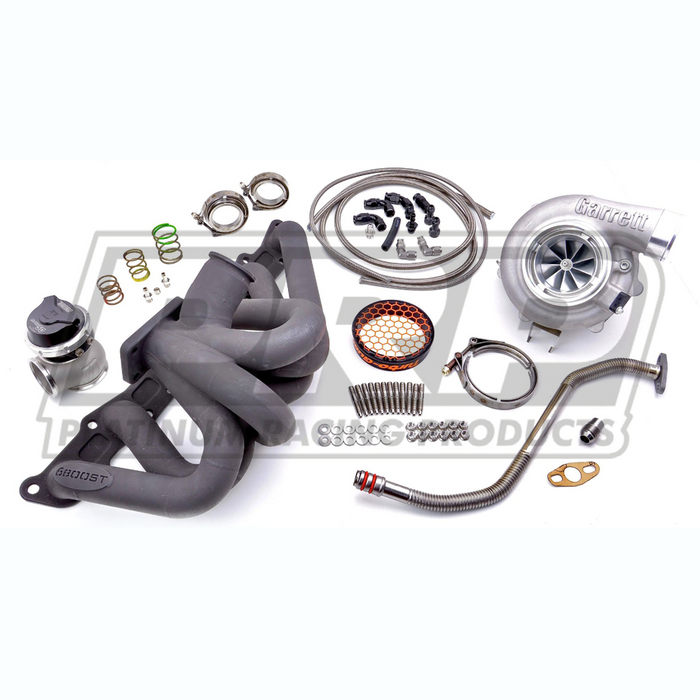 6Boost Garrett G Series Turbo Kit to Suit Ford Barra