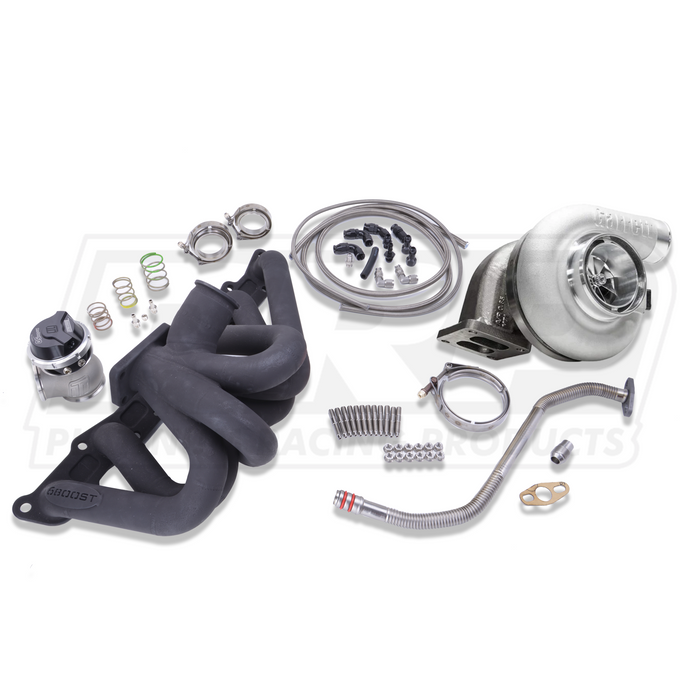 6boost Garrett G40 Series VBand Turbo Kit to Suit Nissan RB