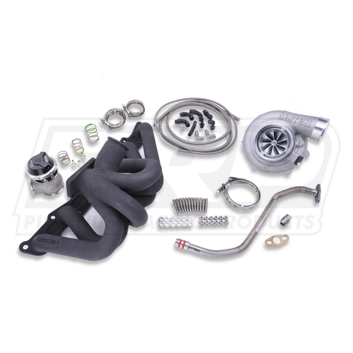 6Boost Garrett G Series Turbo Kit to Suit Nissan RB