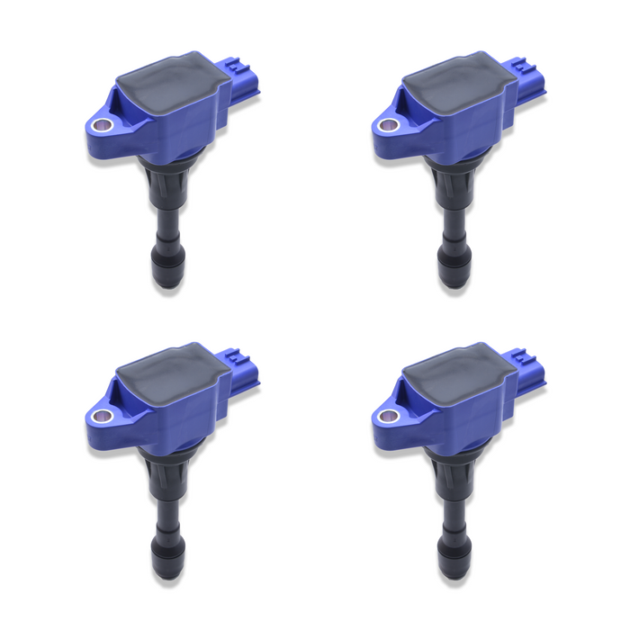 Set of 4 Splitfire VR38 Ignition Coil Set