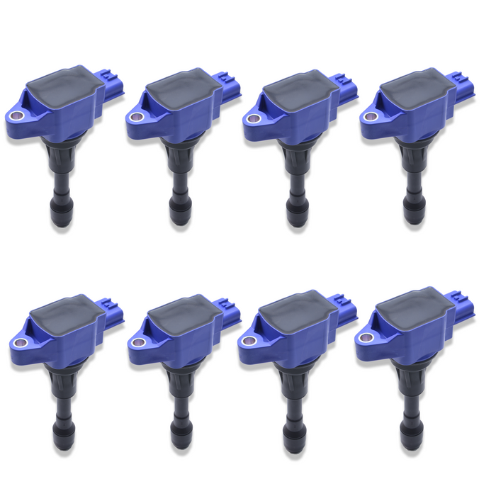 Set of 6 Splitfire VR38 Ignition Coil Set