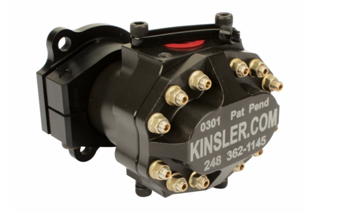 Kinsler Fuel Pumps From 300 to 1600 Series