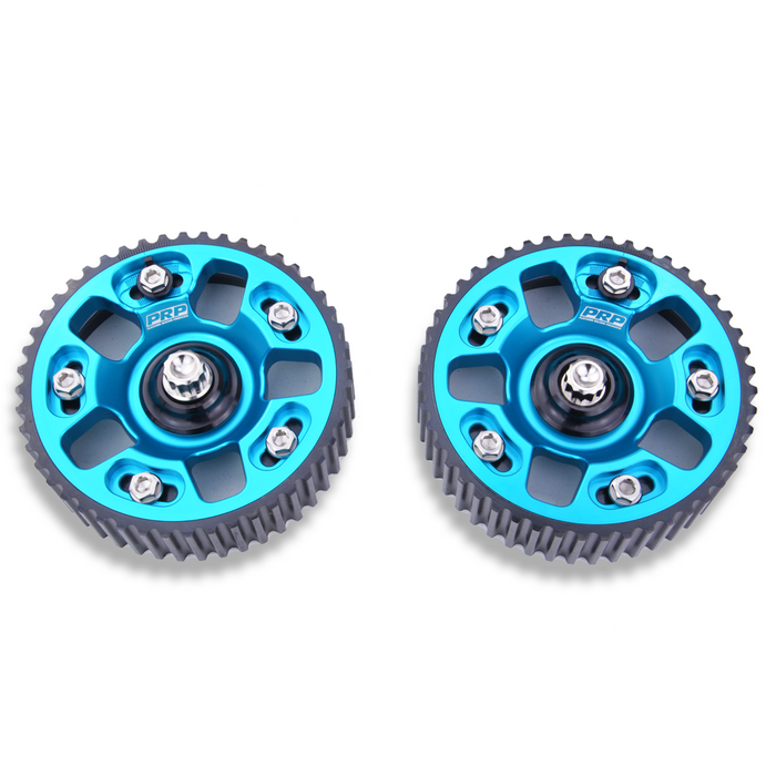 Adjustable ALLOY OUTER Cam Gears to suit 1UZ