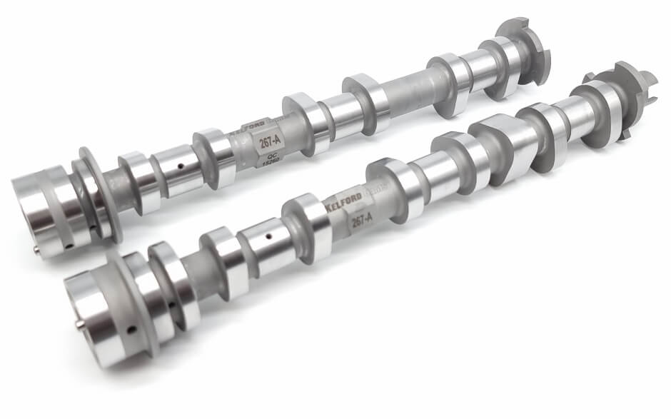 G16E-GTS | GR YARIS Camshafts 267-C