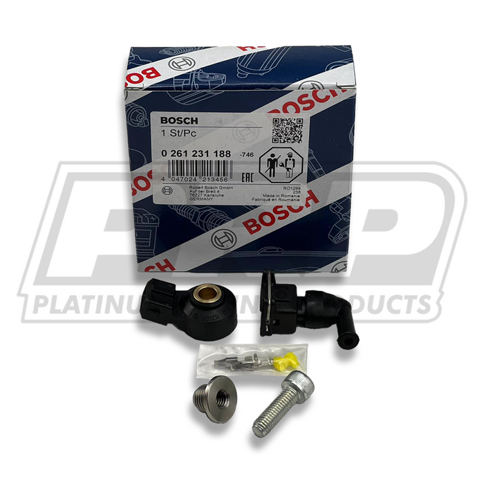 KS4-P -3 to 25 kHz Knock Sensor Kit to Suit Nissan RB20, RB25, RB30, RD28