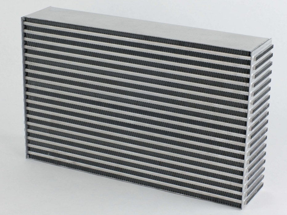 Intercooler (square) 100mm Core - All Sizes