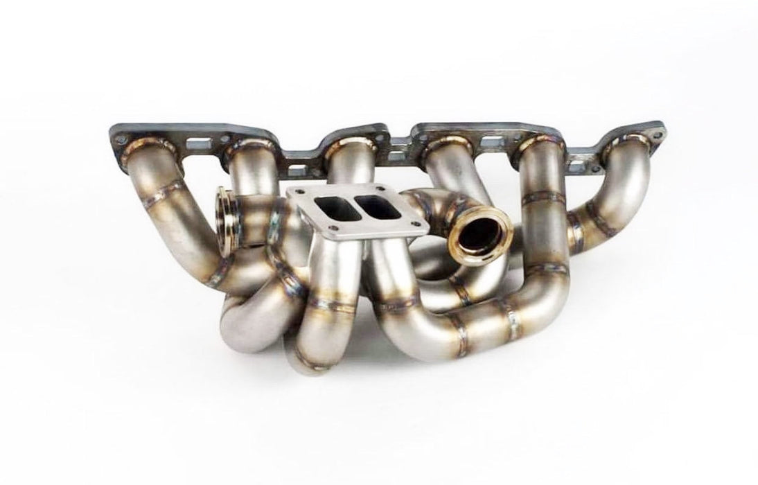 Nissan RB26 T4 Twin Scroll Turbo Manifold