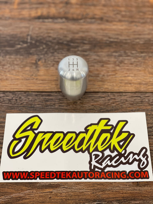 Race Spec Solid Shift Knob Billet CNC (without Lockout Button)