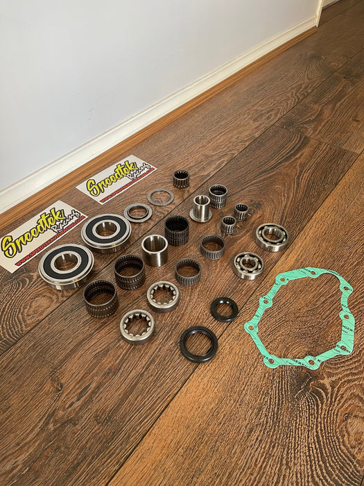 Nissan Skyline Transmission FULL Bearing Kit - R32 R33 R34 GTST GTT GTR