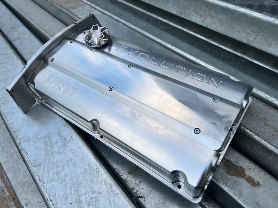 Mitsubishi EVO 4-9 Non Mivec Billet Cam Cover